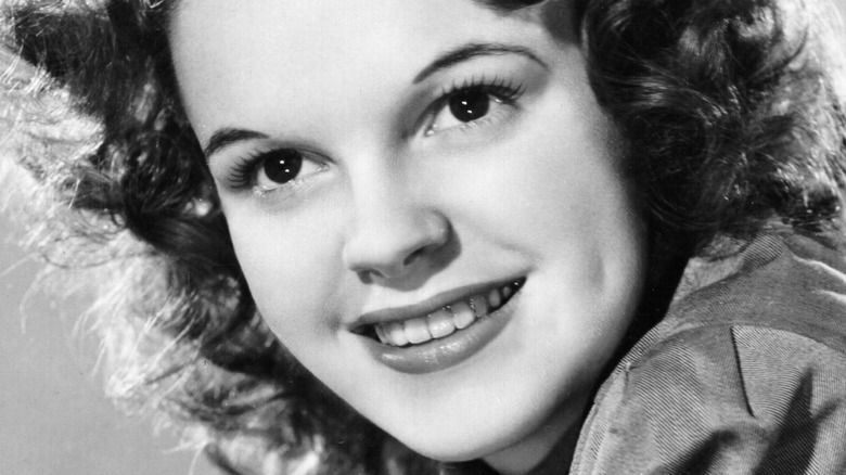 Judy Garland, child star