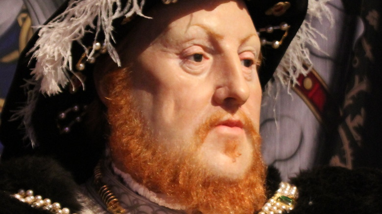 King Henry VIII