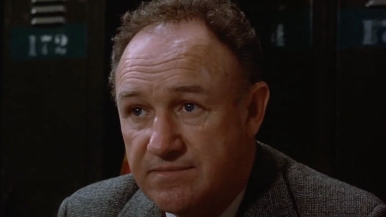 Gene Hackman as Norman Dale