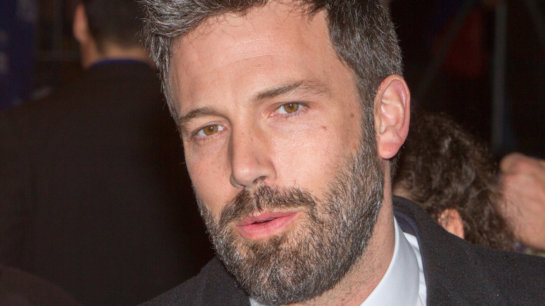 Ben Affleck