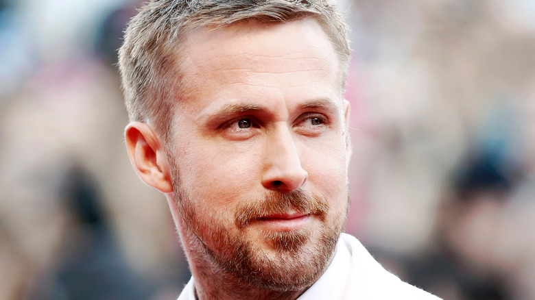 Ryan Gosling, Italian premiere, 'First Man'