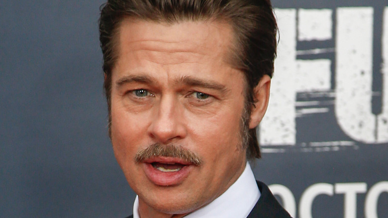 brad pitt