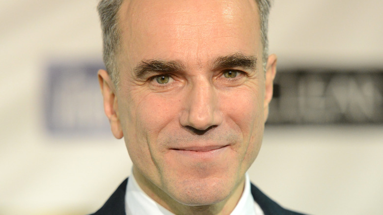 Daniel Day-Lewis Lincoln premiere