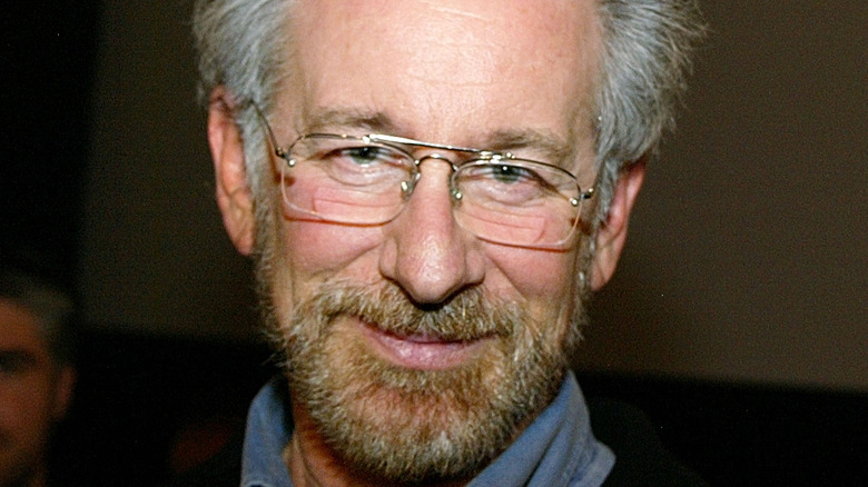 steven spielberg