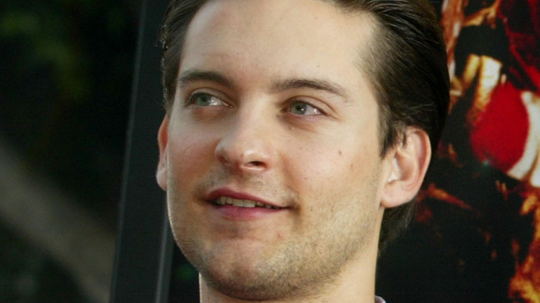 tobey maguire