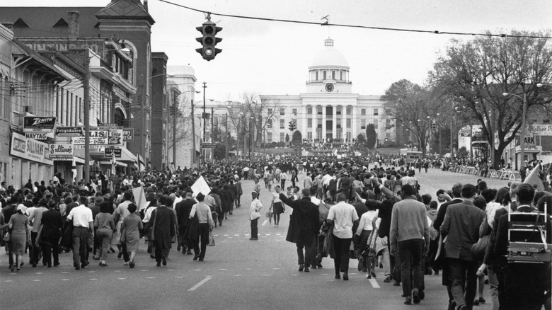 Selma march