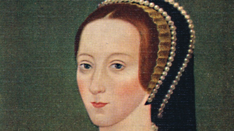 Anne Boleyn