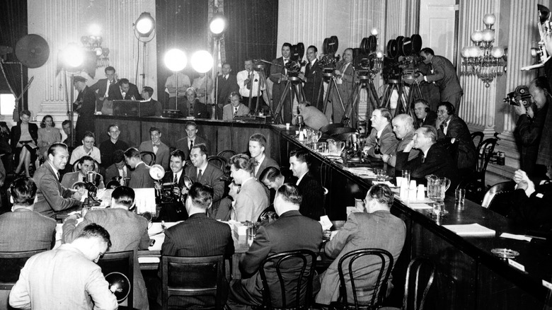 The House Un-American Activities Committee 
