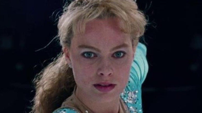 Margot Robbie as Tonya Harding