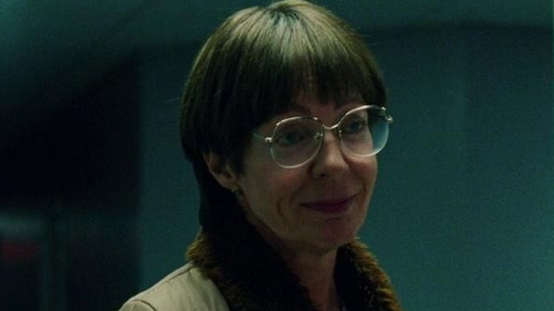 Allison Janney as LaVona Golden smiling