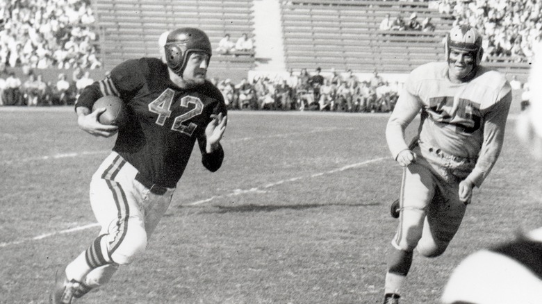 Chicago Bears and Los Angeles Rams
