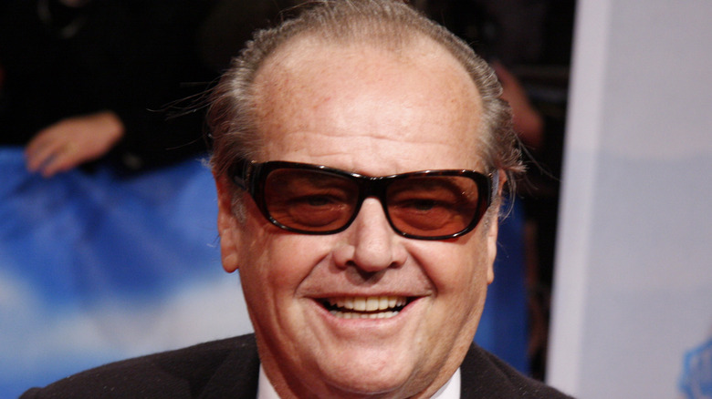 jack nicholson in red glasses