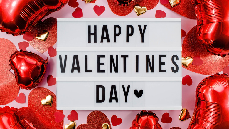 Valentine's Day 