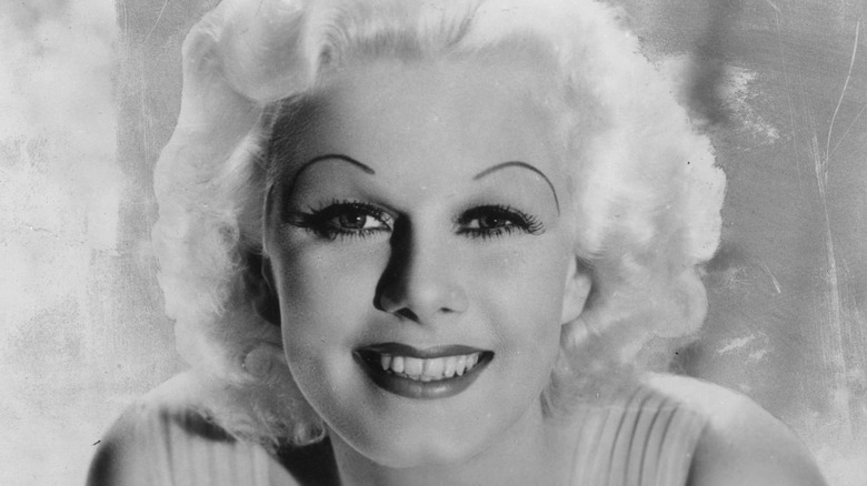 Jean Harlow in 1932 