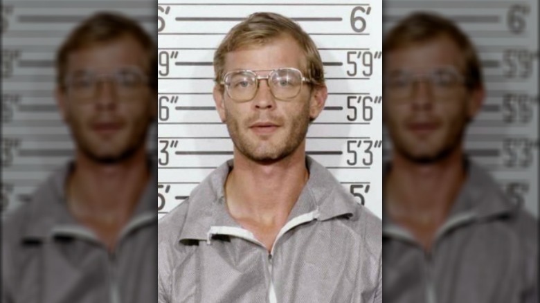 Dahmer mugshot