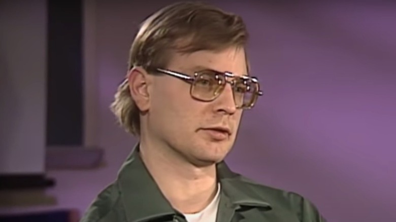 Jeffrey Dahmer interviewed