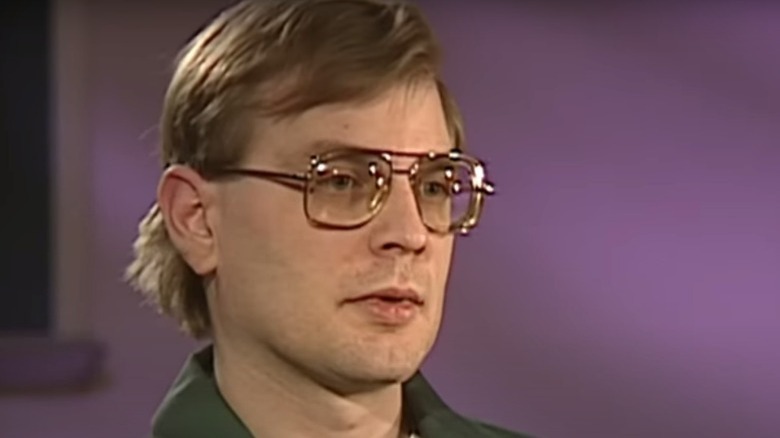 Dahmer interviewed, 1993