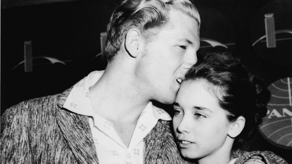Mr. and Mrs. Jerry Lee Lewis