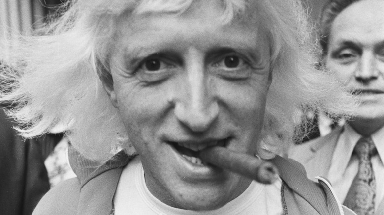 Jimmy Savile