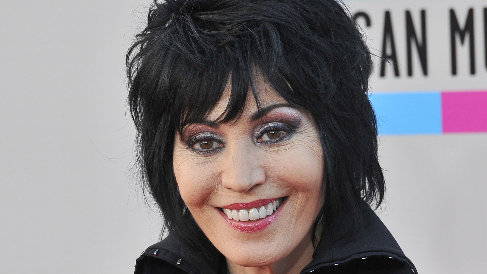 Joan Jett Then And Now