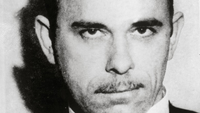 Outlaw John Dillinger