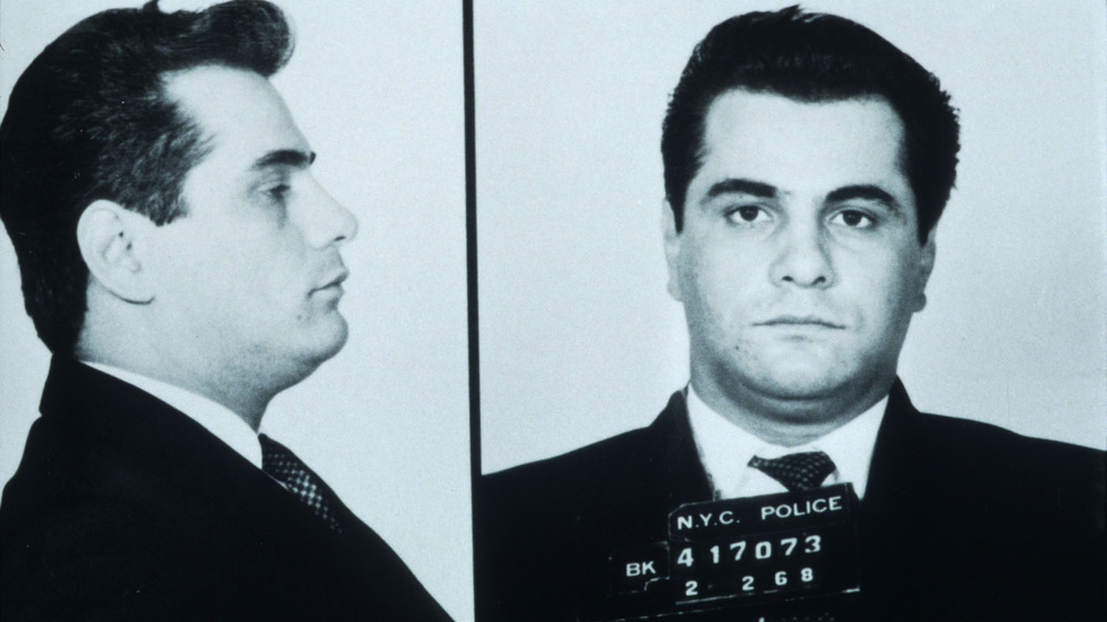 John Gotti Sr mugshot