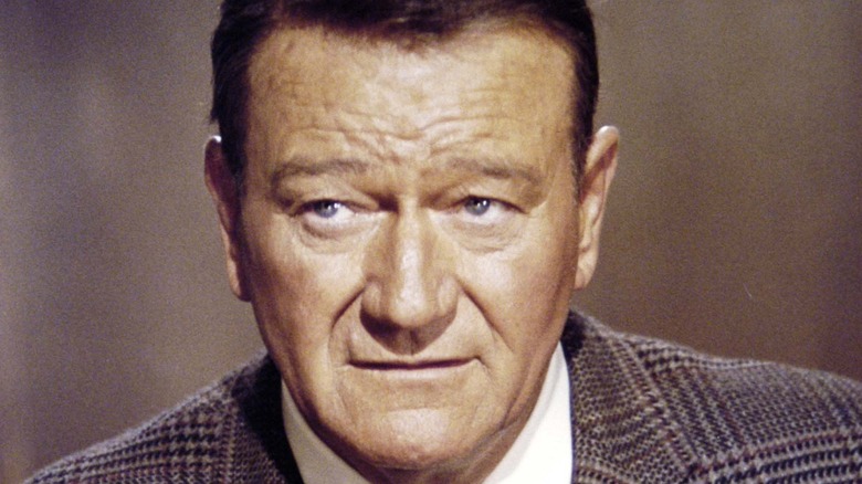 John Wayne