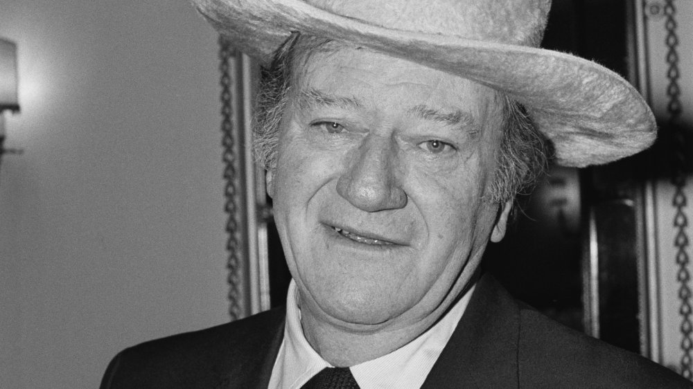 How John Wayne Got His Iconic Name