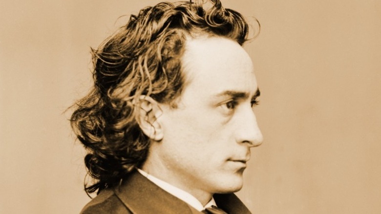 Edwin Booth