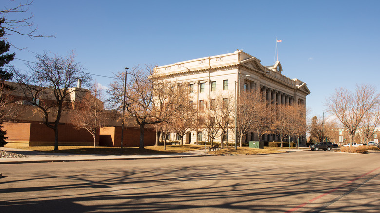 Greeley county court