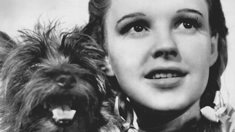 Judy Garland, 'Wizard of Oz'