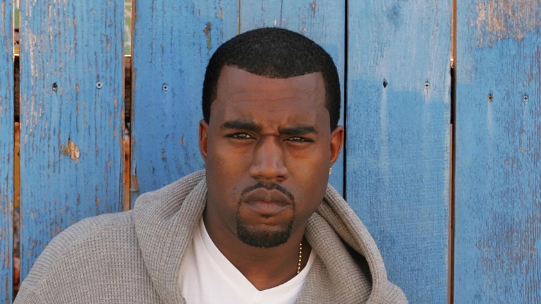 Kanye west 2005