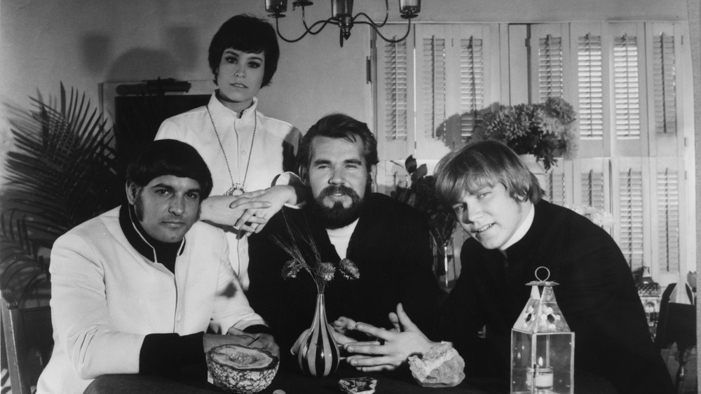 Kenny Rogers and The First Edition