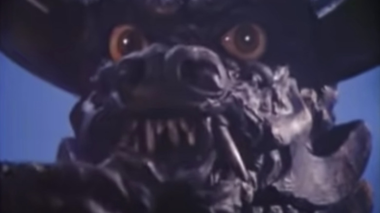 "Pulgasari" monster
