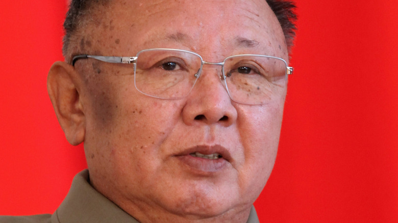 Kim Jong-il