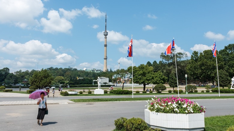 Pyongyang, North Korea