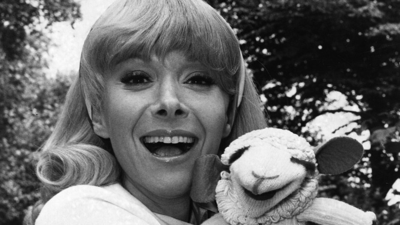 Shari Lewis and Lamb Chop