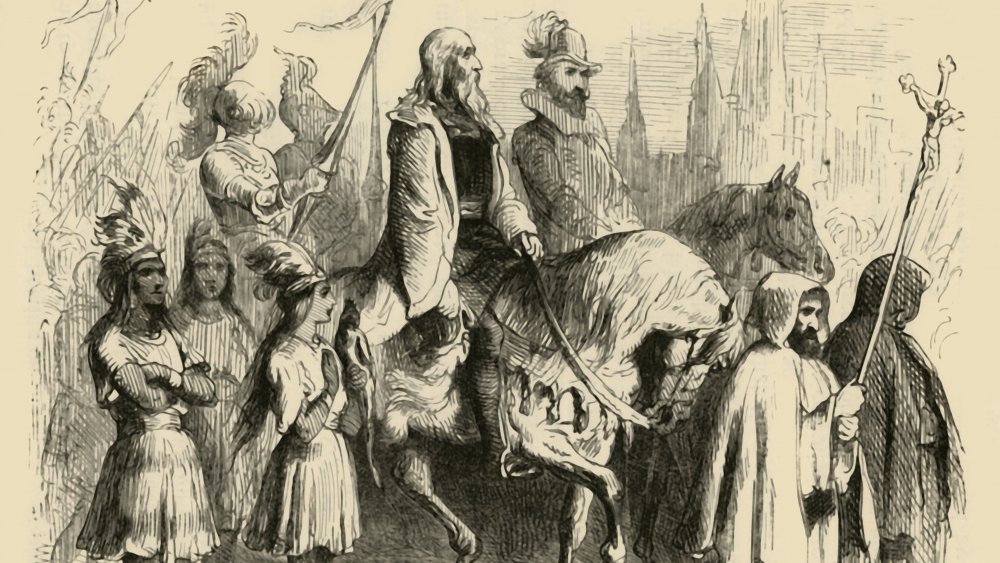 Christopher Columbus