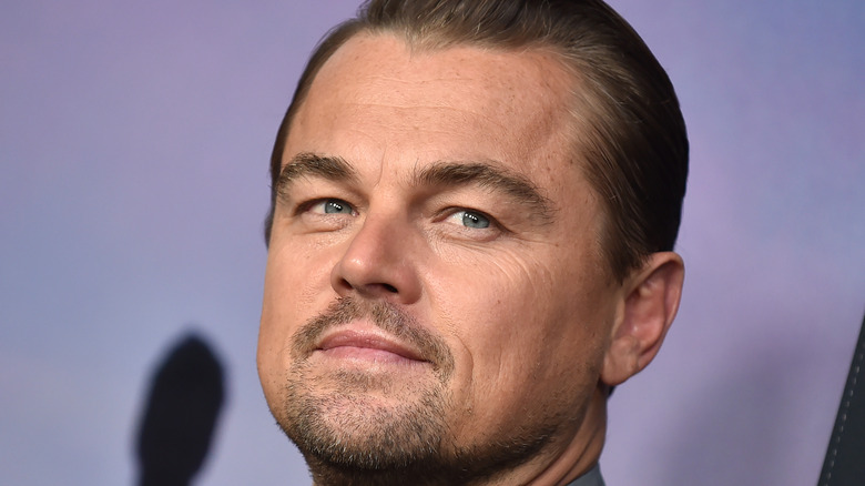 Actor Leonardo DiCaprio