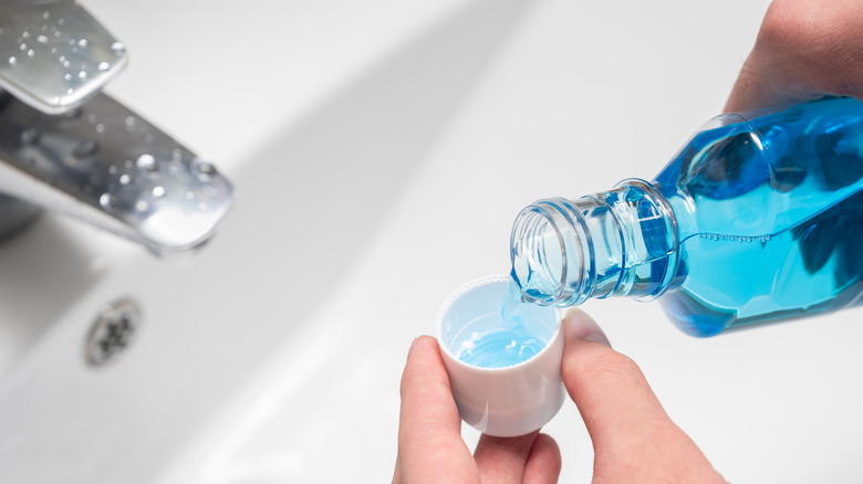Mouthwash 