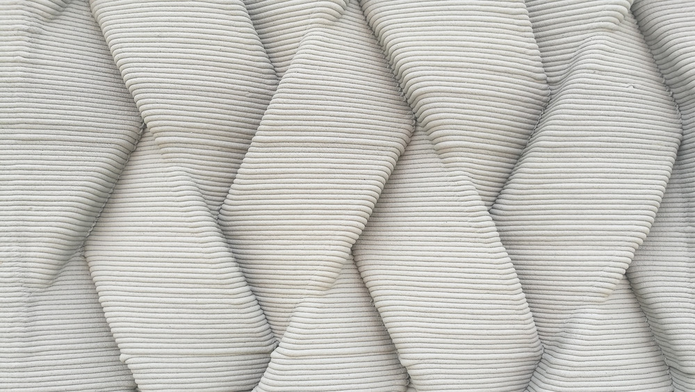 3D printed concrete