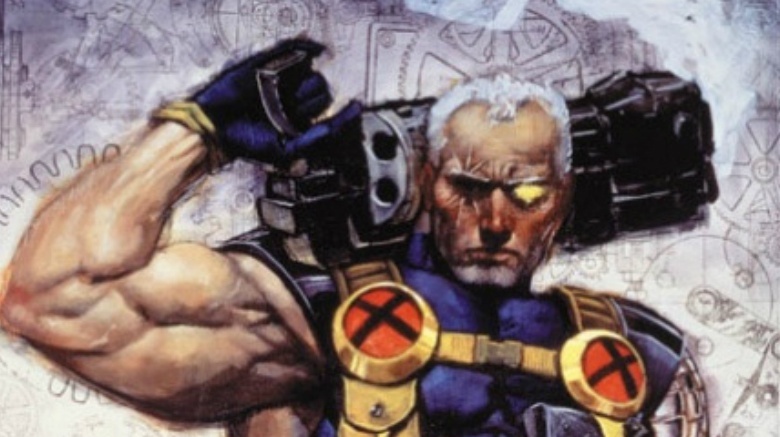 cable xmen