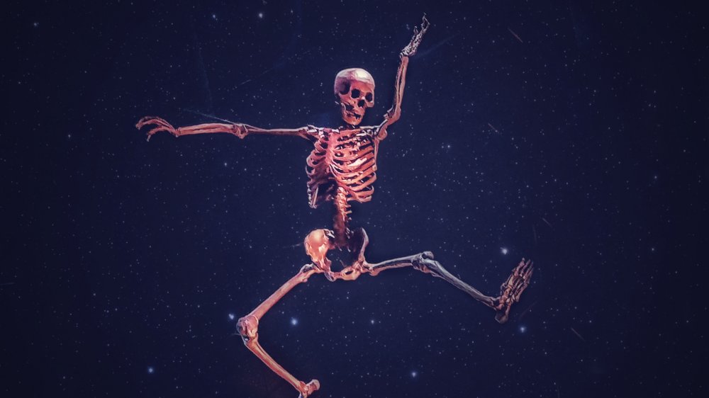 Dead in space 