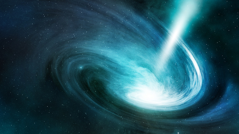 Giant x-ray burst