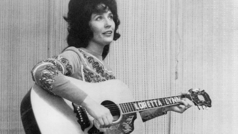 Loretta Lynn in 1965