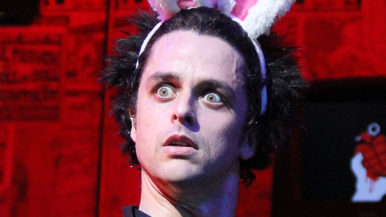 Billie Joe Armstrong as St. Jimmy in American Idiot