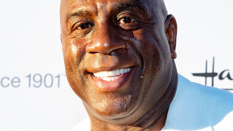 Magic Johnson