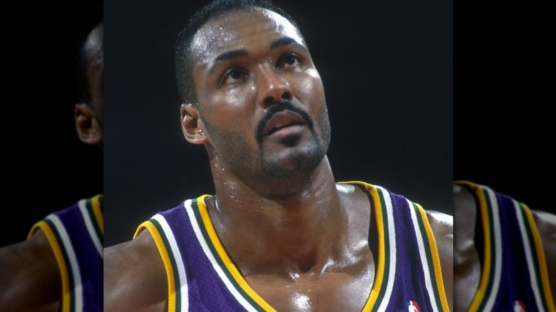 Karl Malone