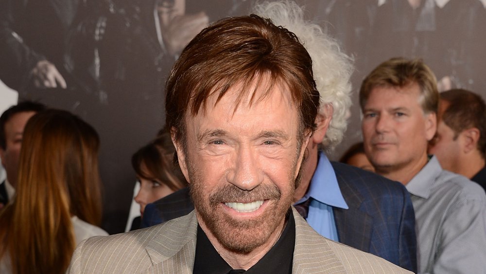 Chuck Norris