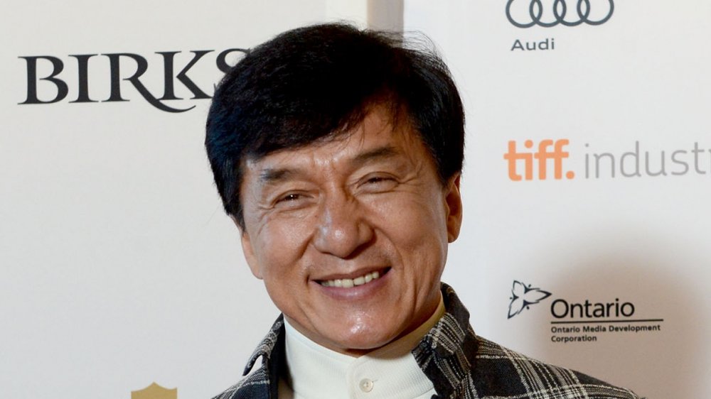 Jackie Chan